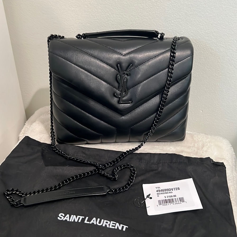 YSL Small LouLou